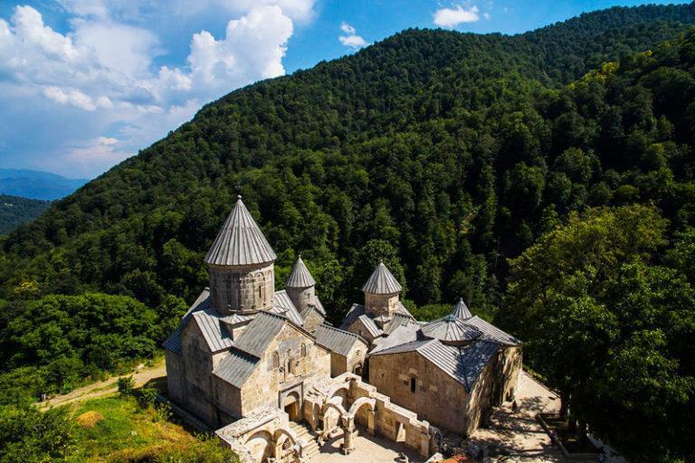 Агарцин монастырь