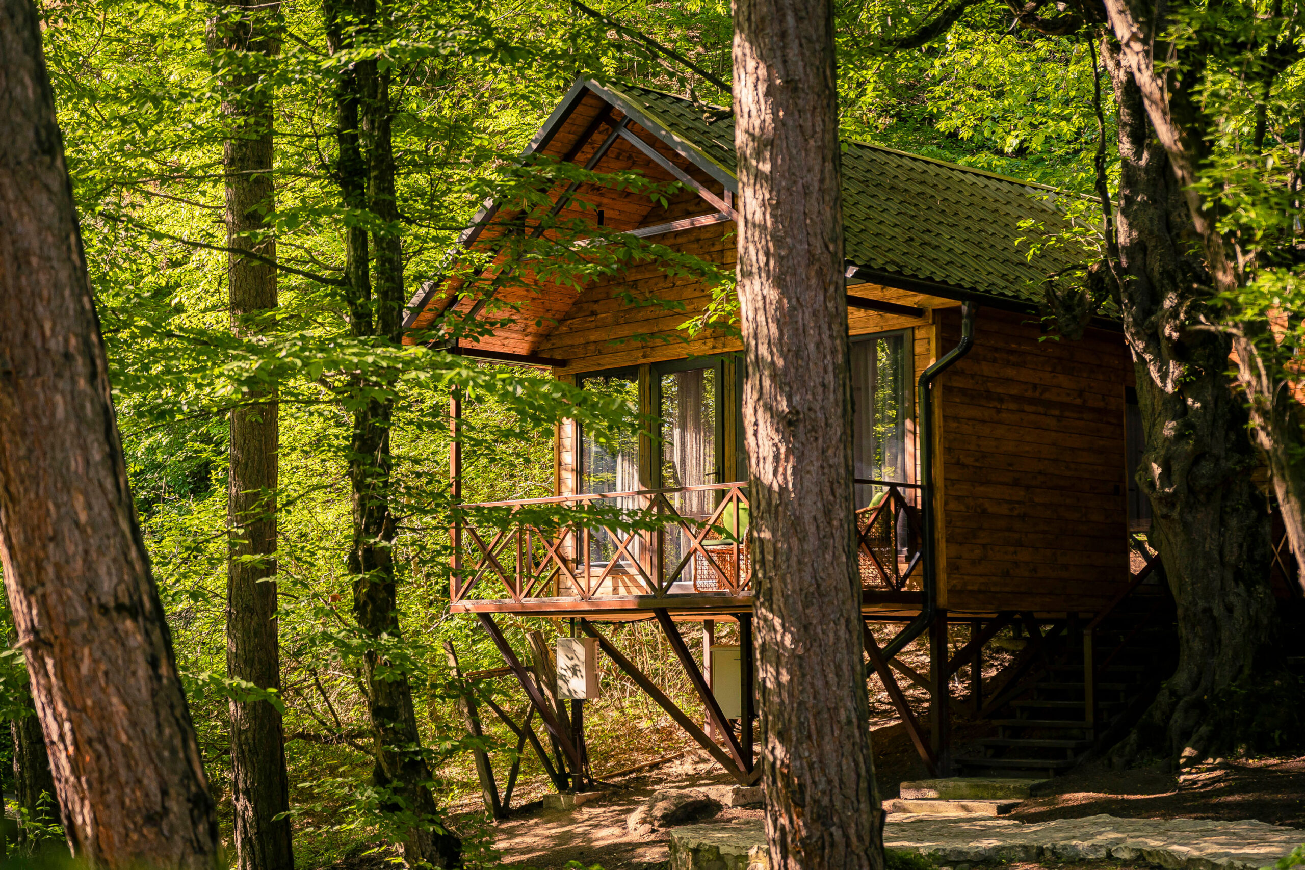 Superior Chalet | 35m²