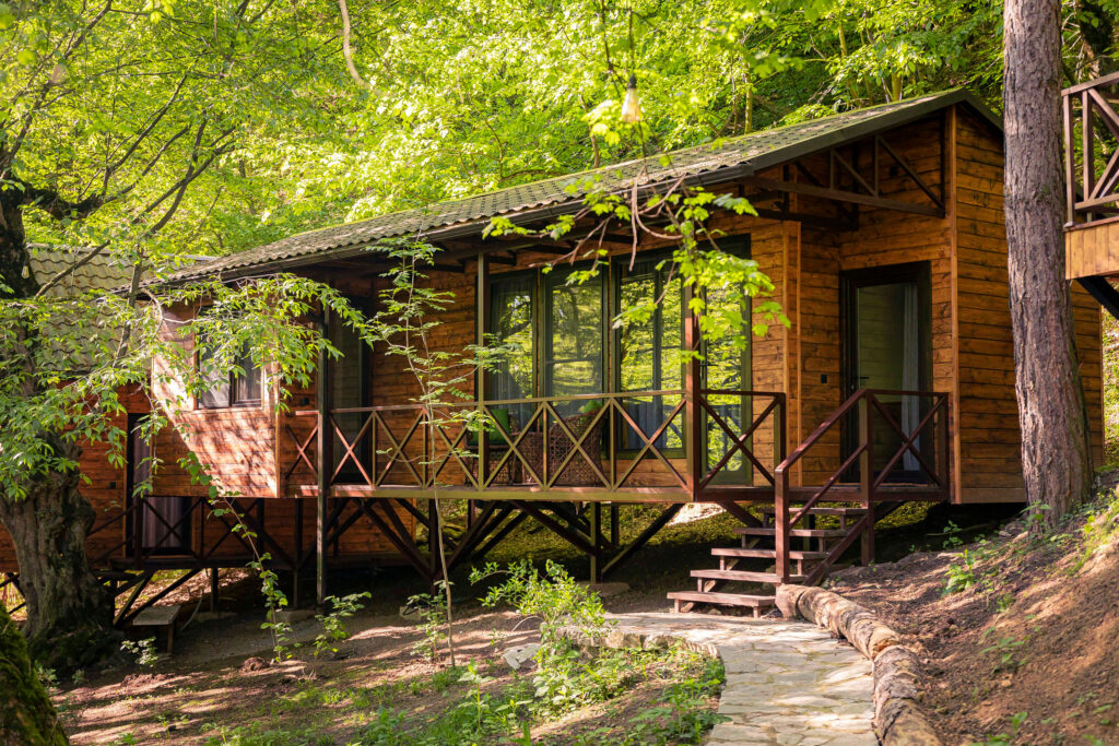 Superior Chalet | 35m²