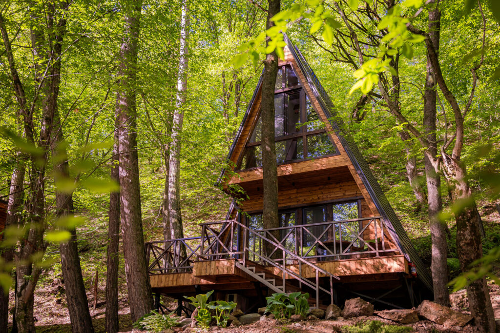 One Bedroom Chalet | 55 m²
