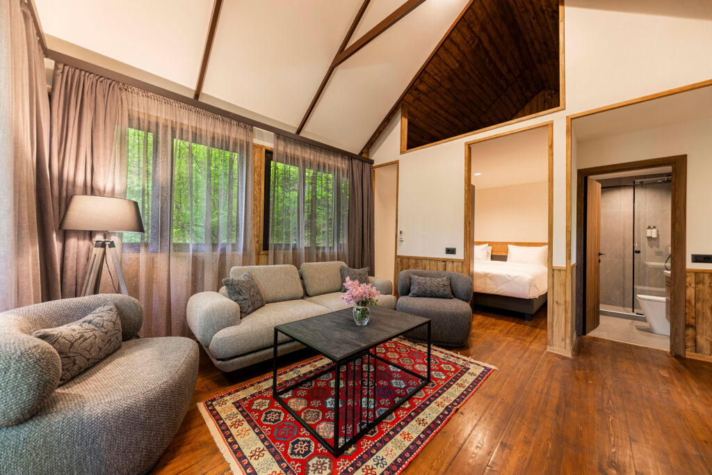 Superior Chalet | 35m²