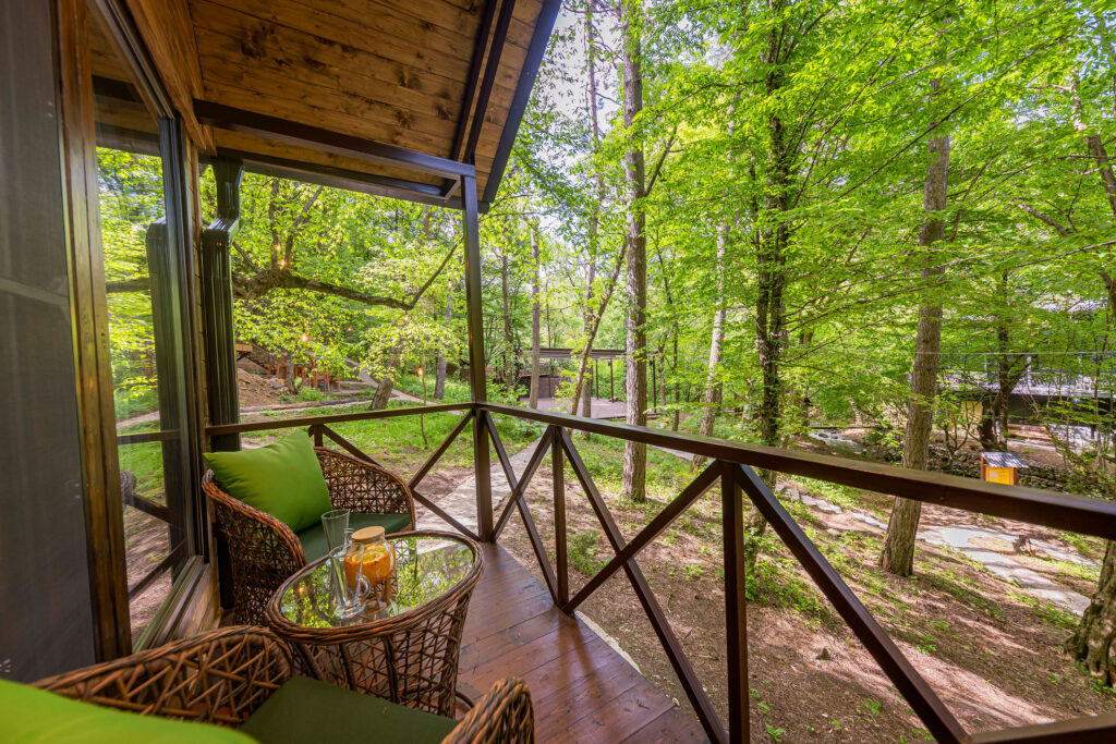 Superior Chalet | 35m²