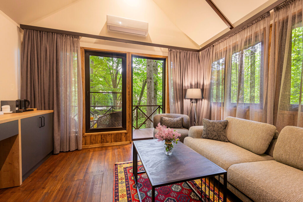 Superior Chalet | 35m²