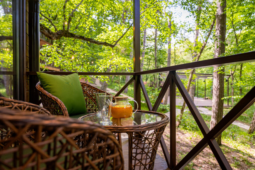 Superior Chalet | 35m²