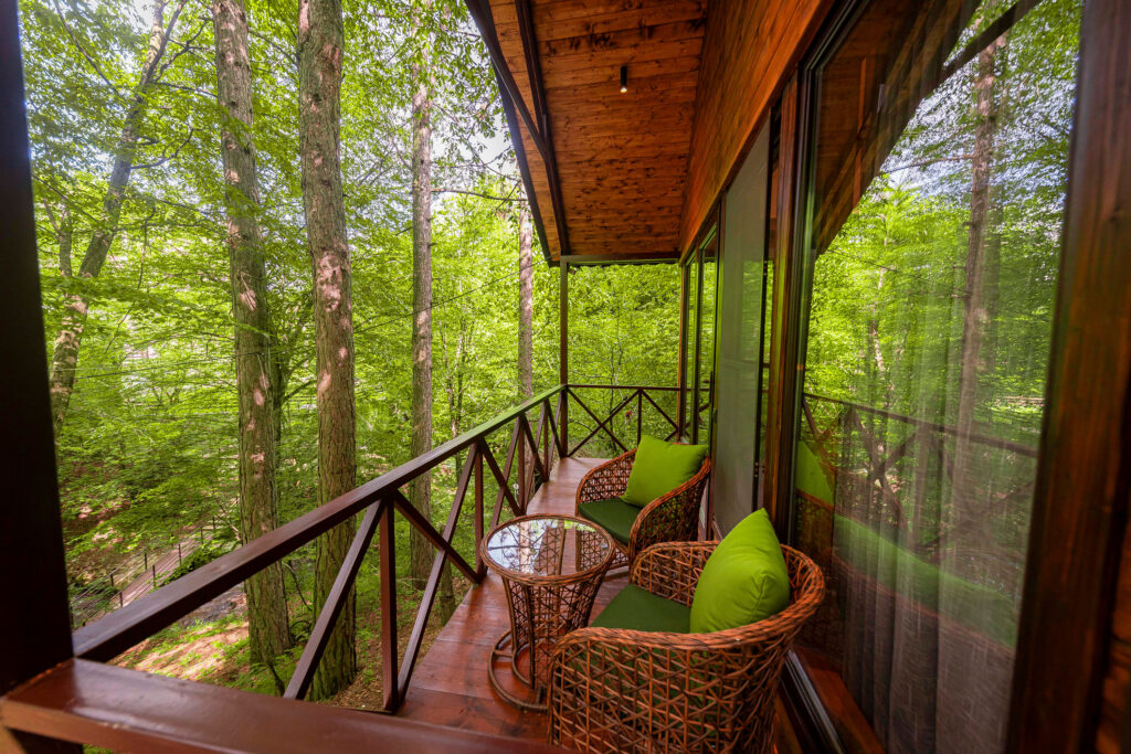 Superior Chalet | 35m²
