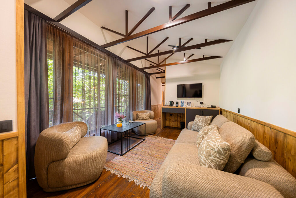 Superior Chalet | 35m²