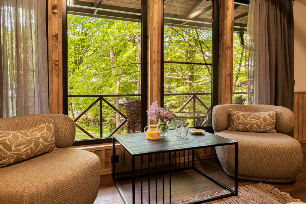 Superior Chalet | 35m²
