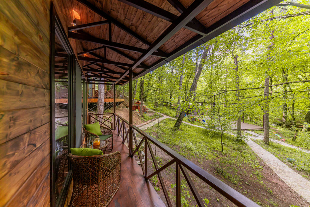 Superior Chalet | 35m²