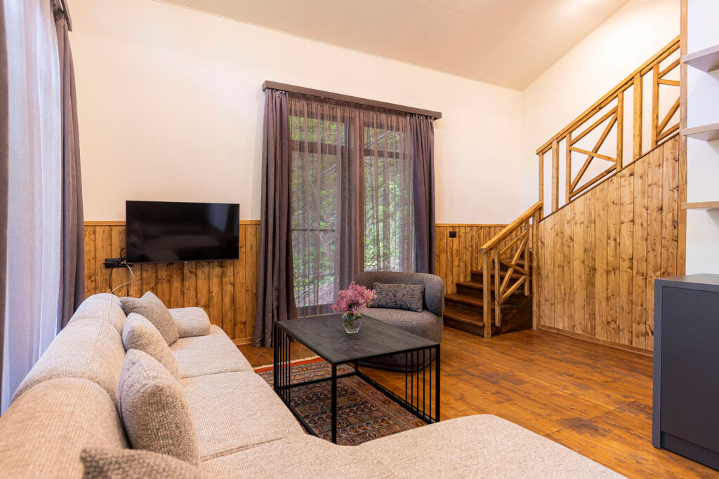 Two Bedroom Chalet | 70 m²