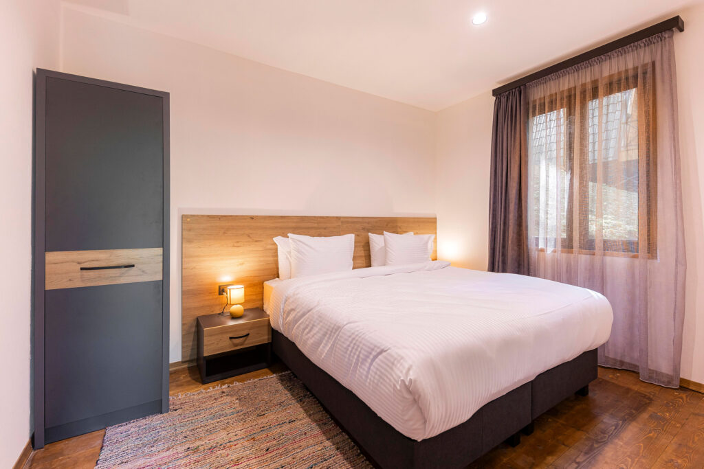 Two Bedroom Chalet | 70 m²