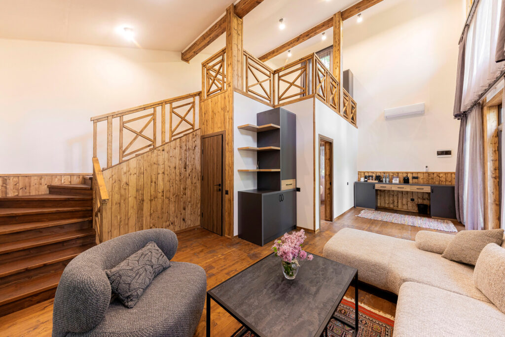 Two Bedroom Chalet | 70 m²