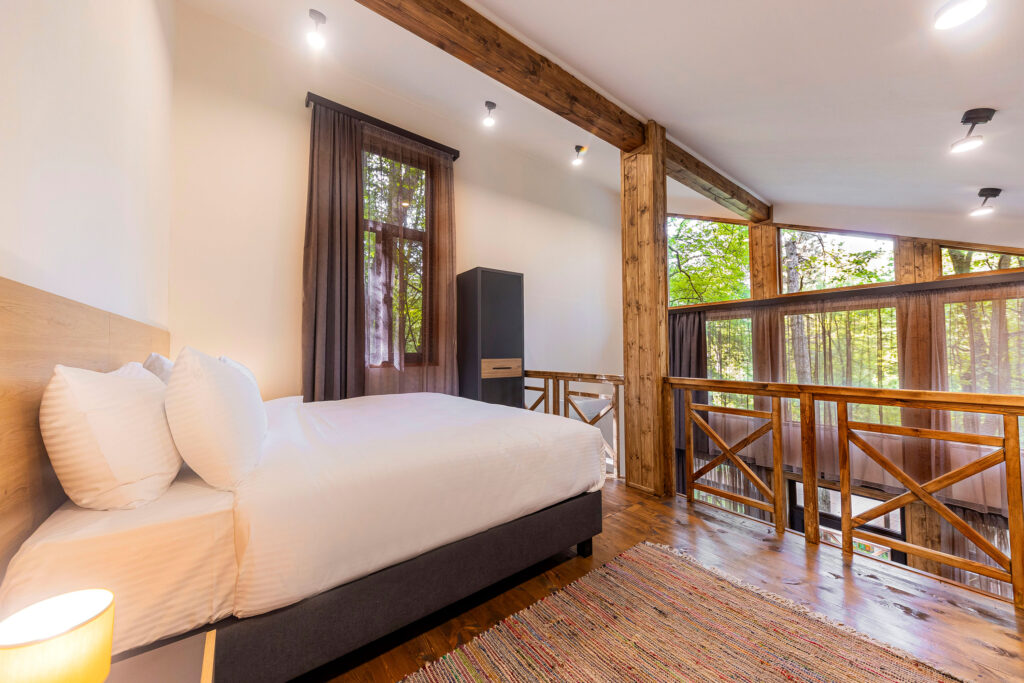Two Bedroom Chalet | 70 m²