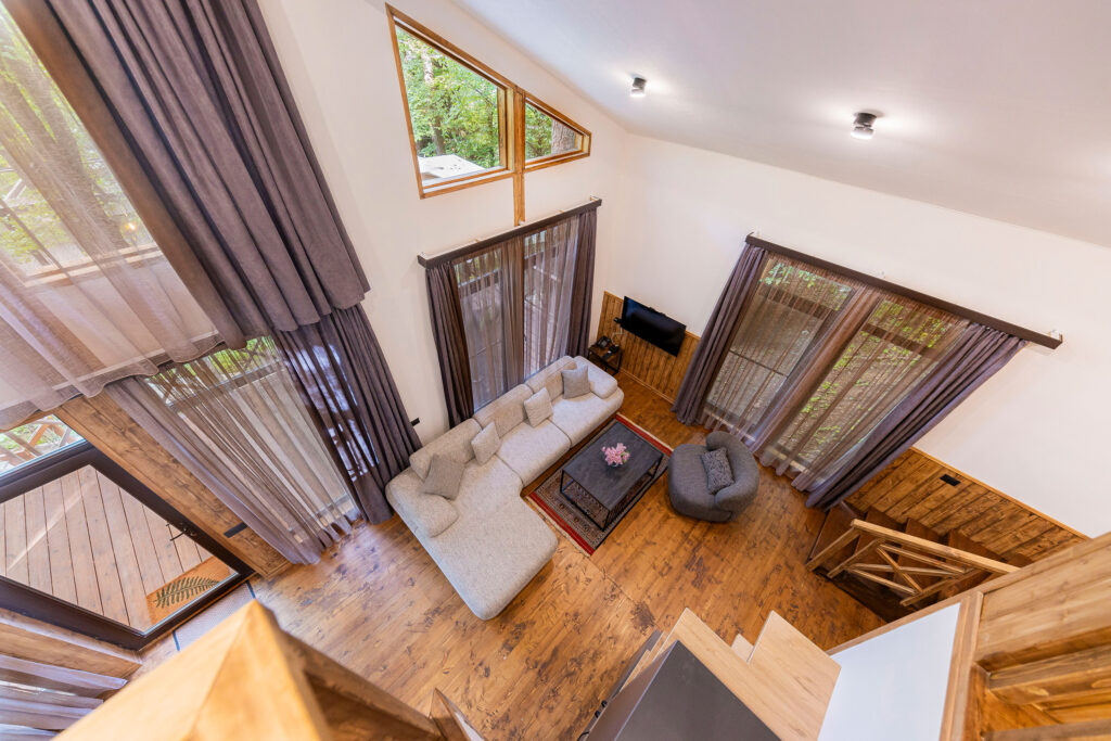 Two Bedroom Chalet | 70 m²
