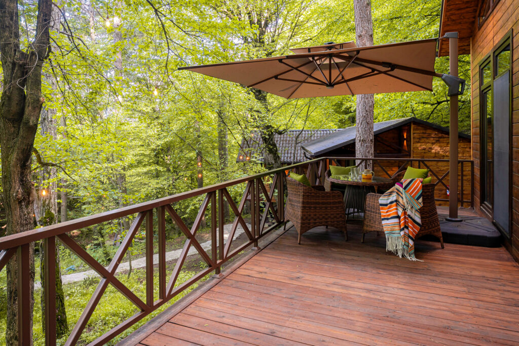 Two Bedroom Chalet | 70 m²