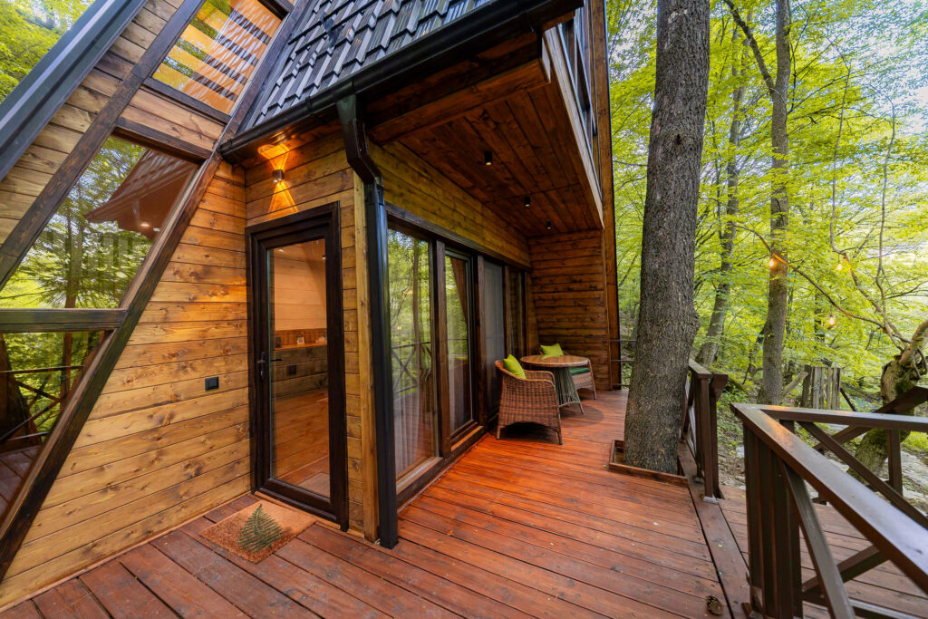One Bedroom Chalet | 55 m²