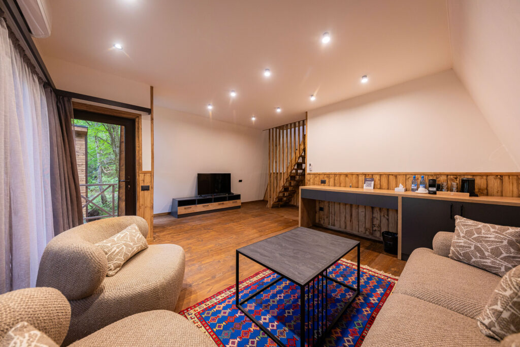 One Bedroom Chalet | 55 m²