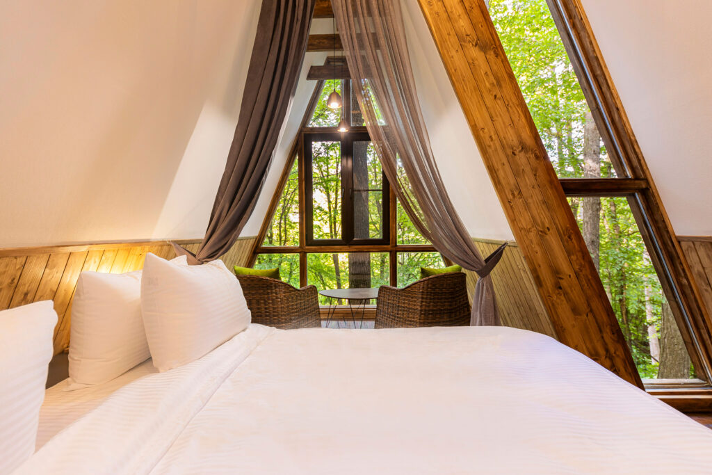 One Bedroom Chalet | 55 m²