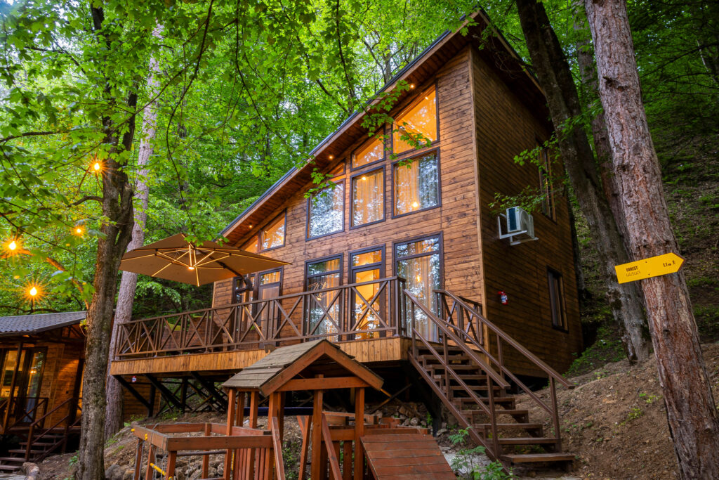 Two Bedroom Chalet | 70 m²