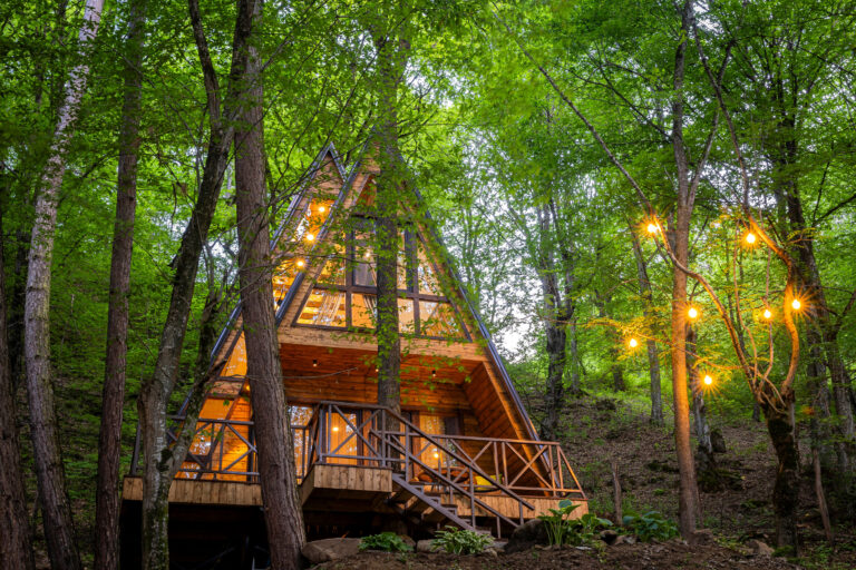 One Bedroom Chalet | 55 m²