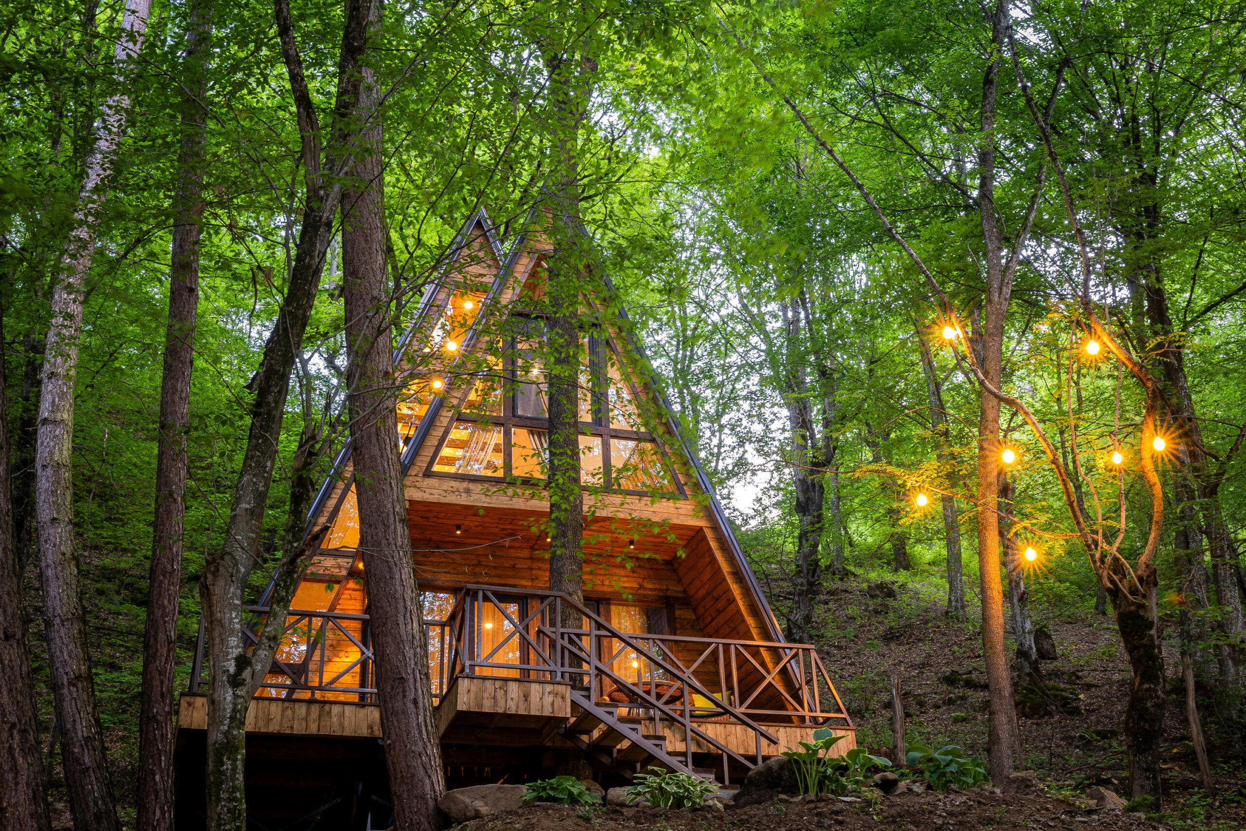 One Bedroom Chalet | 55 m²