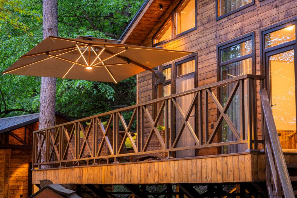 Two Bedroom Chalet | 70 m²